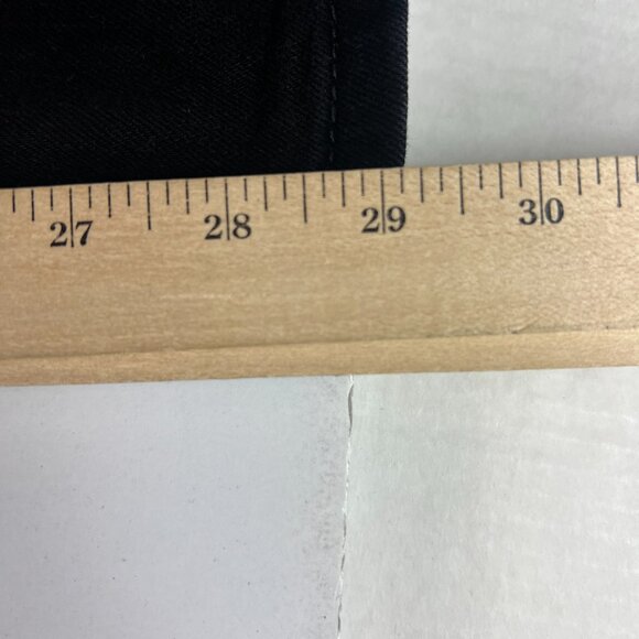 Levi's Jeans Men 33x29* 559 Relaxed Straight Black Faded Stretch Denim Tag 32x30 - Picture 11 of 16